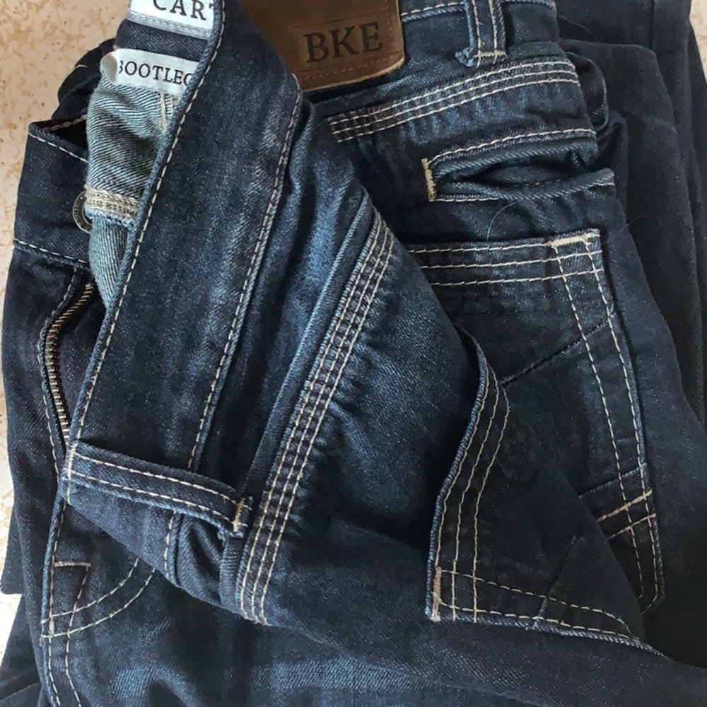 Men’s BKE jeans brand new